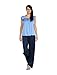 Klamotten Blue Cotton Nightsuit XX82 RS.299.00