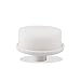 Pixnor 6 Pieces Replacement Brush Heads for P2016 7 in 1 Facial Brush