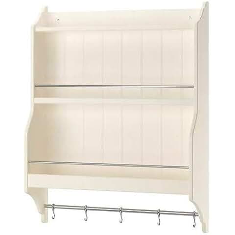 Suchergebnis auf Amazon.de für: tellerregal weiß: Küche, Haushalt & Wohnen