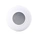 Produktbild Mini drahtloser Bluetooth-Lautsprecher Subwoofer Auto-Badezimmer-Anruf (Farbe : Weiß)