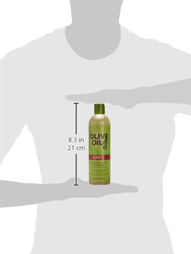 Organic Root Stimulator Shampoo Creamy Aloe 370 ml (Shampoo) - 3