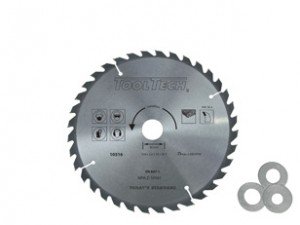HM Widia Kreissägeblatt Sägeblatt 36 Zähne 300 mm x 30 25,4 20 16 mm Reduzierringe