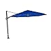 Produktbild Siena Garden C21131 Sunset N+ Ampelschirm, Blau, 350 x 350 x 252 cm
