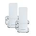 Produktbild myriann Wandhalterung Wandhalterung Ständer für Linksys velop Tri-Band-ganze Home WiFi Mesh System White (2 pack)