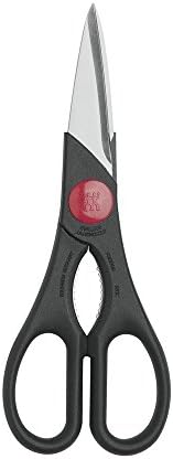 Twin Vielzweckschere, rostfrei, schwarz, 200 mm