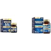 Nutraxin D3K2 120 Tablet - 1000 Iu D3 Vitamini, 25 Mcg K2 Vitamini + Nutraxin Quercetin + Bromelain 30 Tablet