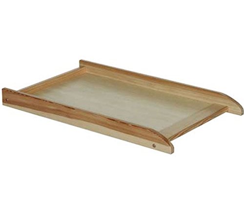 Saplings Cot Top Changer Country