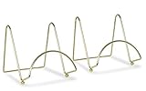 Forma atractiva para mostrar imágenes. it will acomodar fácilmente los artículos que son platos más preciado, libros, placas, y 1 a 1 1/2 "de espesor.