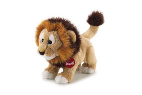 Preisvergleich Produktbild 27524 - Trudi - Löwe Narciso stehend 28 cm