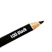 1Pcs Makeup Brand Eyebrow Liner Pencil Enhancer Waterproof Eye Brow Pen Beauty 100Black