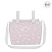 Produktbild Cambrass 41317 Kinderwagentasche Panadera Nube, rosa