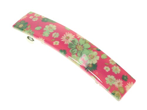 Barrettes Petite Rose