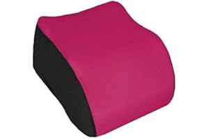 Motacare Child Booster Seat 3-12yrs (15-36KG) - Group II & III (Pink, Bubu)
