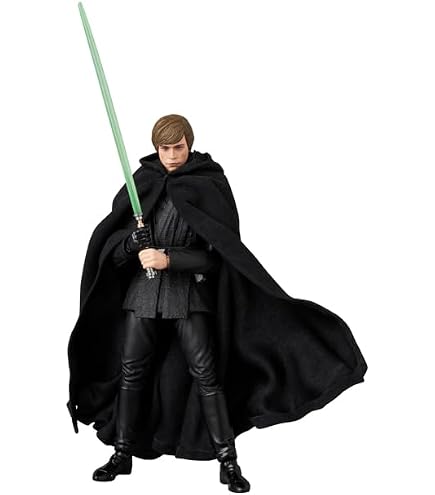 MAFFX Star Wars Action Figure - Non-Scale Collectible Model, Portable Character Figurine