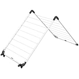 Vileda Acrobath Tendedero Bañera de Acero