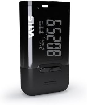 Silva Ex 30 Multi Function Pedometer - Black