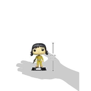 Funko Pop Rose (Star Wars 197) - Imagen 5