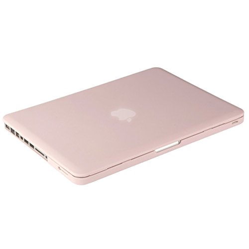 MOSISO MacBook Pro 13 H  lle mit CD-ROM Drive - Ultra Slim Hochwertige Hartschale Tasche Schutzh  lle Snap Case f  r Old MacBook Pro 13 Zoll  A1278  V