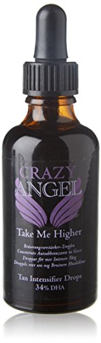 Crazy Angel Take Me Higher Tan Enhancer Spray