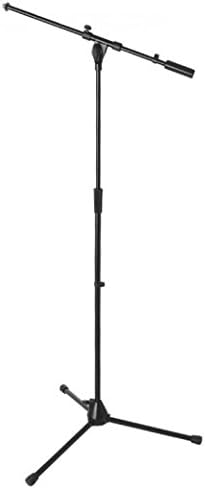 On Stage Platinum Series Euro Microphone Boom Stand