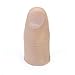 Produktbild Premium Qualität Hohe Qualität Gefälschte Daumen Finger Spielzeug Kunststoff Zaubertrick Witz Streich Gadget 55x23mm-Carry Stone