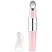 2NICE BBTender Vibrated Ionic facial Infusion Massager for Eyes Face Neck Skin Care Essential Oil Booster Lifting Loose Skin (Pink)