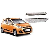 SDR Chrome Plated Front Grill For Hyundai Grand i10