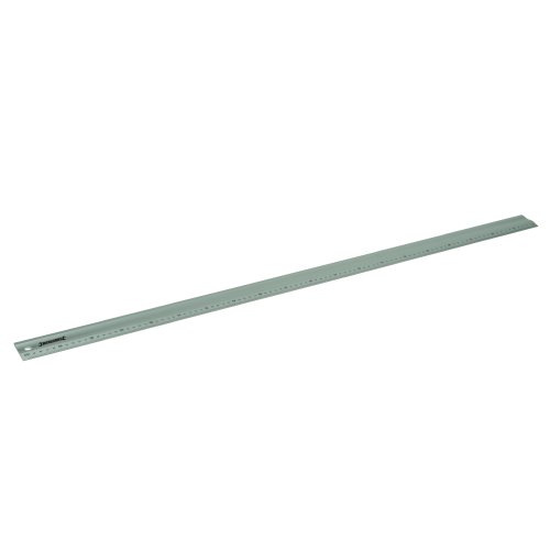 Silverline 731003 Aluminiumlineal 1000 mm