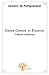 Entre Creuse et fouzon