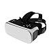 Produktbild 3D VR Brille, 360 ° Panorama-VR-Maschine, Quad-Core-Cortex-A17, 5,5-Zoll 1920x1080 ultra-übersichtliche Display, Unterstützung USB, Bluetooth, TF-Karte, eingebaute Batterie der großen Kapazität