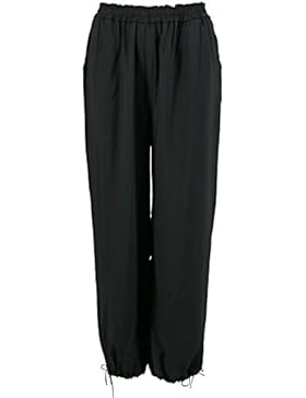 Pantaloni da spiaggia Seafolly Caribbean Kool Nero