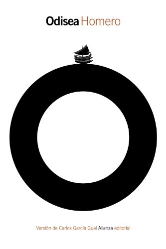 Odisea (El libro de bolsilloClásicos de Grecia y Roma)