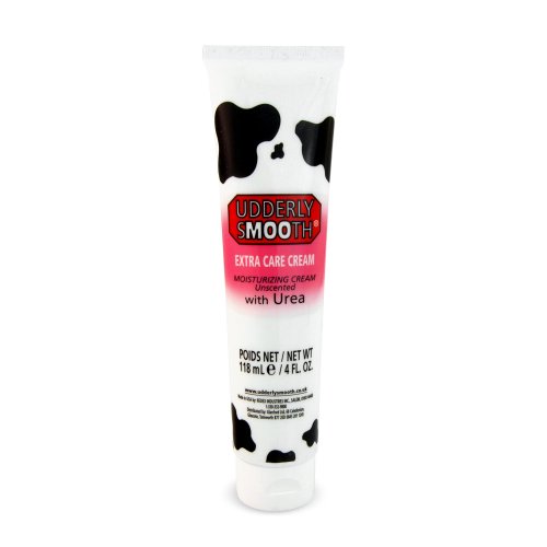 Udderly Smooth Extra Care Cream with 10% Urea Tube 118ml