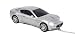 Produktbild Click Car CCM660301 Maserati Gran Turismo Optische Maus, kabelgebunden, silberfarben