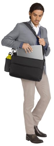 Belkin Stride360° Messenger für Notebooktasche bis 40 cm (16 Zoll) schwarz - 4