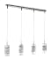 Produktbild Philips myLiving Suspension Light – Lichtspot (E14, Fluorescent, Warm White, Bedroom, Living Room, IP20, die)