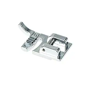 3 Way Cording Snap-On Foot for all Automatic Sewing Machine (Singer/USHA/Brother/Rajesh) except for USHA Prima Stitch