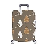 20.5 "x28.5" (52cm x 72cm), se adapta a 22 "-25" Maleta para equipaje