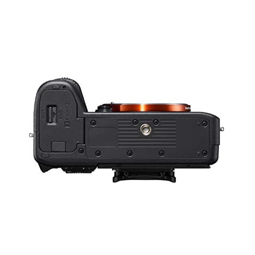 Sony Alpha ILCE-7M3 Full-Frame 24.2MP Mirrorless Digital SLR Camera Body | 4K Full Frame | Real-Time Eye Auto Focus | Tiltable LCD, Low Light Camera - Black - Image 9