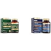 Nutraxin Bromelain Forte &ndash; 750 mg Bromelain, Yeşil &Ccedil;ay Ekstresi, Krom ve Probiyotik İ&ccedil;eren Tablet &ndash; 60 Tablet &ndash; Alerjen İ&ccedil;erm