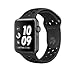 Produktbild Apple Watch Nike+, 38 mm, GPS, Aluminium Gehäuse, Space Grau mit Nike Sportband, Anthrazit/Schwarz, 2017