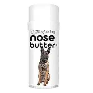 The Blissful Dog Belgian Malinois Nose Butter, 2OZ