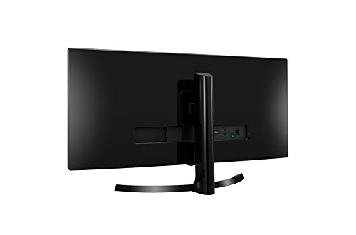 LG Electronics 34UM68 - Monitor DE 34   2560 x 1080 P  xeles  IPS LED  HDMI   Color Negro