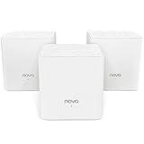 Plug and play enchufar y listo, configuración sencilla, pack 1 (cobertura hasta 100 metros), pack 2 (cobertura hasta 200 metros), pack 3 (cobertura hasta 300 metros), puede agregar hasta 5 nodos para una cobertura de más de 500 metros
