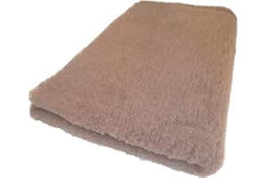 Vetbed Original Premium I Marron clair I 75 x 100 cm