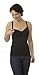 Carriwell Seamless Nursing Control Cami (Medium, Black)