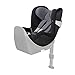 Produktbild Cybex Gold Sirona M2 i-Size ohne Base M, Autositz Gruppe 0+ & 1 (0-18 kg), Kollektion 2018, Pepper Black
