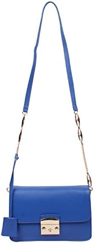 Kingsland Blue Leather slingbag for Girls