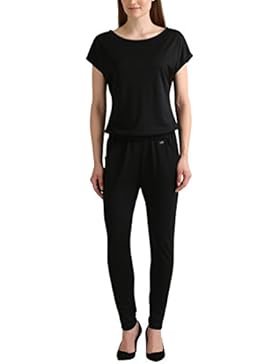 Berydale Damen Jumpsuit mit kurzem Arm