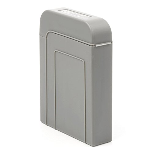 ORICO PHI-35 für 8,9cm 3,5″ PATA/SATA Festplatten Schutzhülle, Festplatten-Schutzgehäuse, HDD Festplatten-Gehäuse / Enclosure, PP Plastik Schutzhülle (Grau) - 3